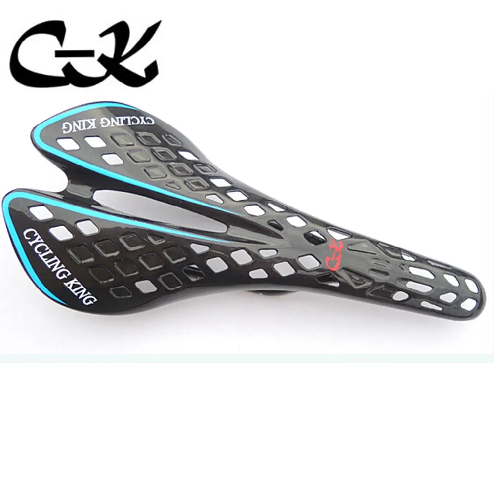 Specials! fast shipping FCFB cycling king c-k Saddle MTB road bike saddle seat parts bicycles Accessories blue | Спорт и развлечения