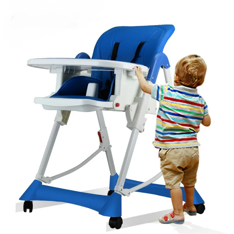 Детские стульчики sillas para bebe stoel детский стульчик складной портативный для