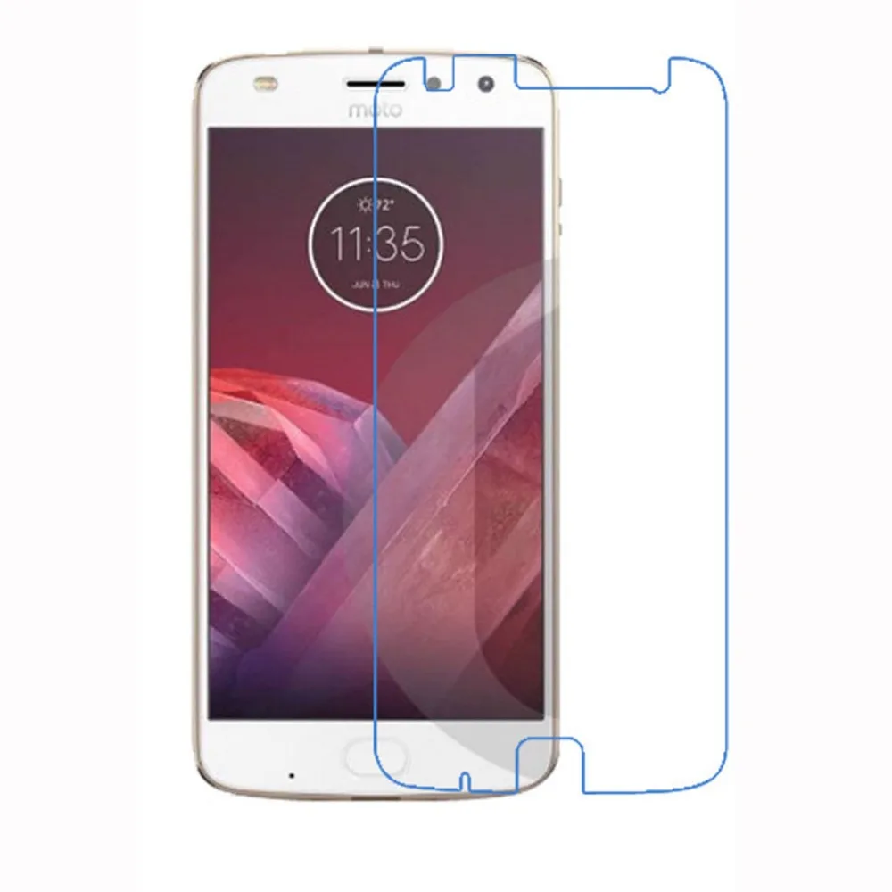 For Motorola Moto Z2 Play ( Z 2 )Tempered Glass 0.26mm Premium HD Ultra Thin Film Screen Protector 9H Hardness | Мобильные телефоны