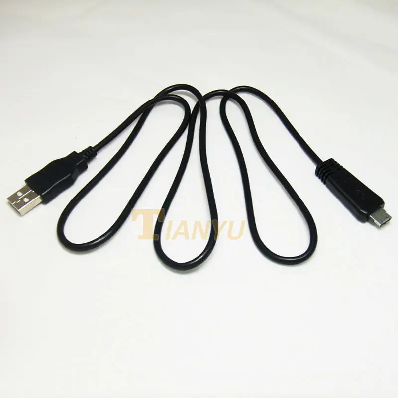 MD3 цифровой Камера подзарядкой от USB кабель для DSC WX5C WX10 T99C T99DC TX100 HX7V VMC MD3|usb cable for