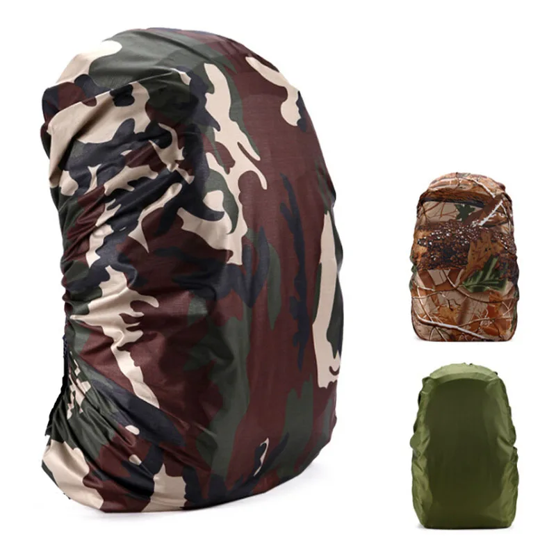 Водонепроницаемый чехол от пыли и дождя рюкзак для улицы женская спортивная