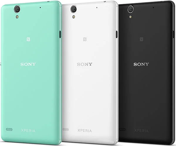 Sony Xperia C4 разблокирована 2 Гб ОЗУ 16 Гб ПЗУ 5," Android Восьмиядерный 13 МП камера одна/две sim-карты wifi 4G LTE мобильный телефон