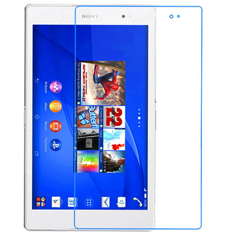 Роскошные 0.3 мм 9 H для Sony Xperia Z3 Планшеты компактный SGP6 закаленное Стекло Экран