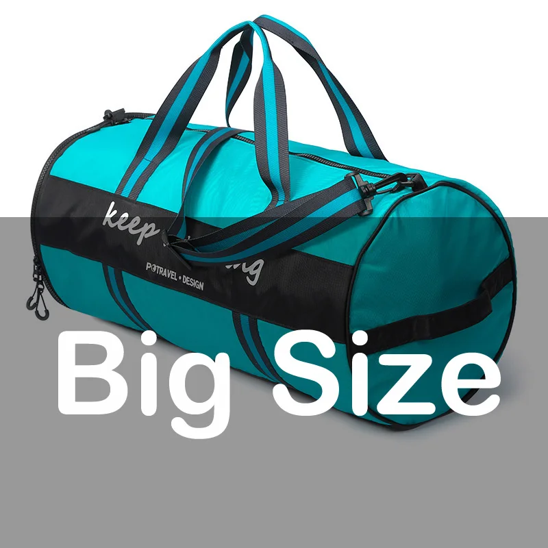 Peacock Big Size Maleroads сумка для спортзала, сумка для тренировок для мужчин и женщин, сумка для фитнеса, сумка для путешествий, спортивная сумка для улицы, сумки для йоги, чехлы для обуви, мужская сумка с мокром карманом - Цвет: Peacock Big Size