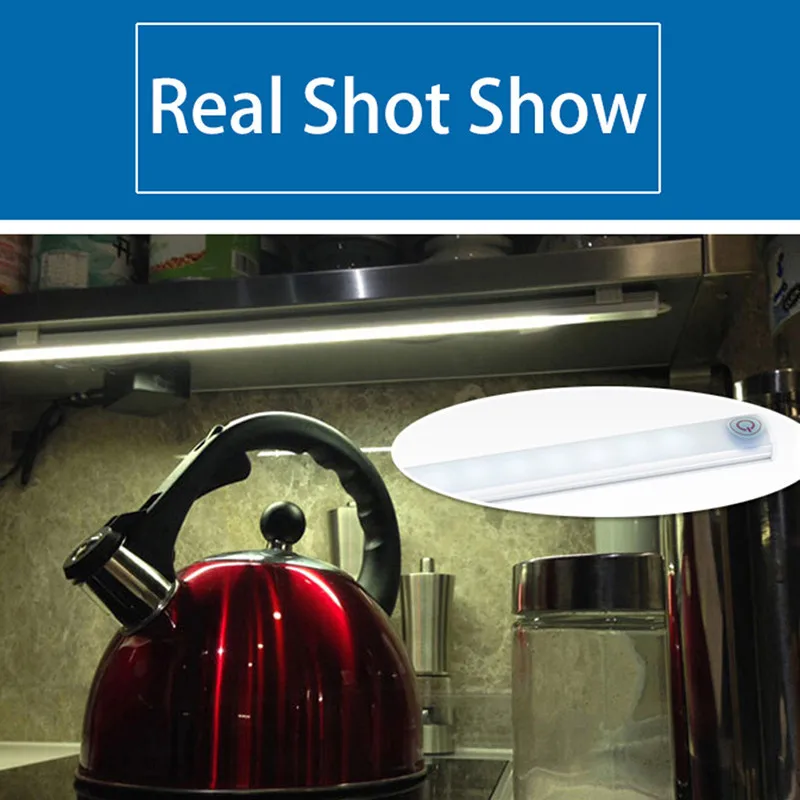 Инновационная светодиодная балка 21 светодиод 5 в пост. Тока сенсорный датчик