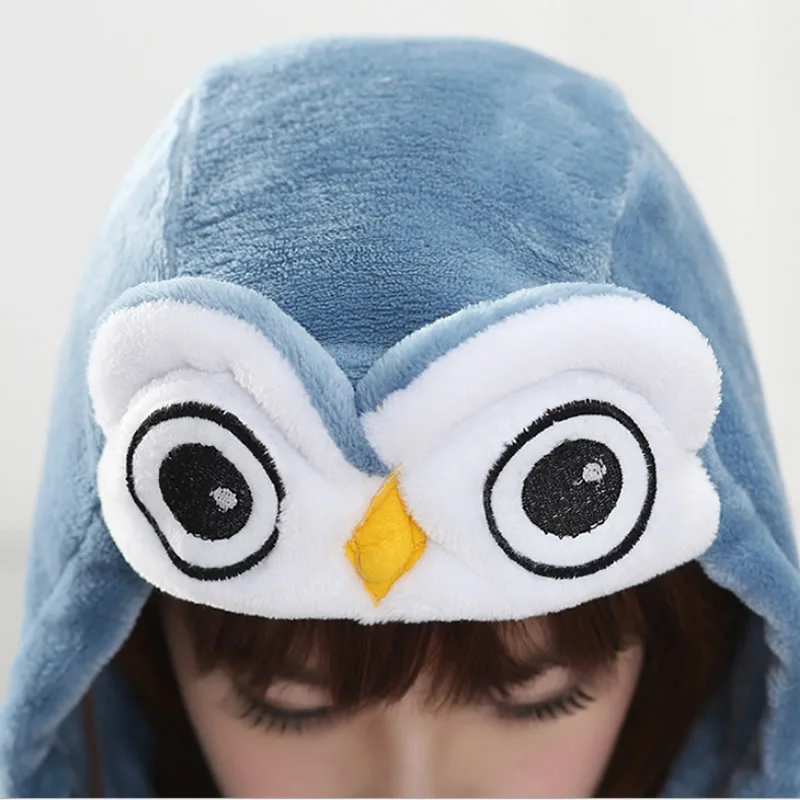 Женская пижама с рисунком животных Сова розовая свинья коала легко медведь жираф