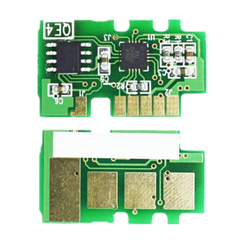 2 шт. тонер картридж чип mlt d101s d101 101 101s сброса для Samsung ML 2160 мл 2165|toner cartridge chip|cartridge