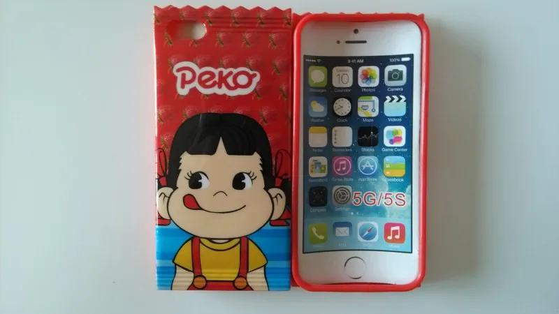 Новый стильный модный мягкий чехол из ТПУ с 3D изображением молочного молока для