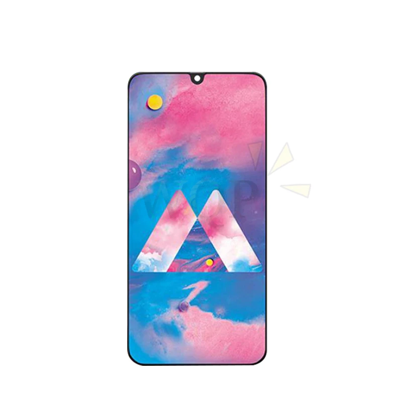 Super amoled для samsung Galaxy M30 2019 M305 ЖК-дисплей Дисплей Сенсорный экран планшета Ассамблеи