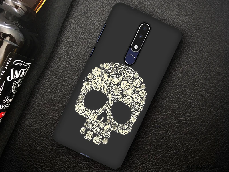 JURCHEN чехол для телефона для Nokia 3,1 Plus чехол-накладка милый мультяшный силиконовый мягкий чехол-накладка Nokia3.1 для Nokia 3,1 Plus чехол-сумка