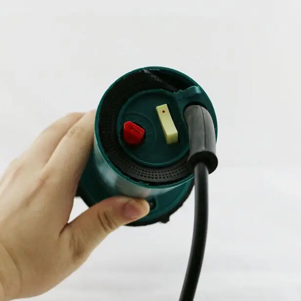 Горячая Распродажа пластиковый пистолет для сварки горячим воздухом 1080 Вт