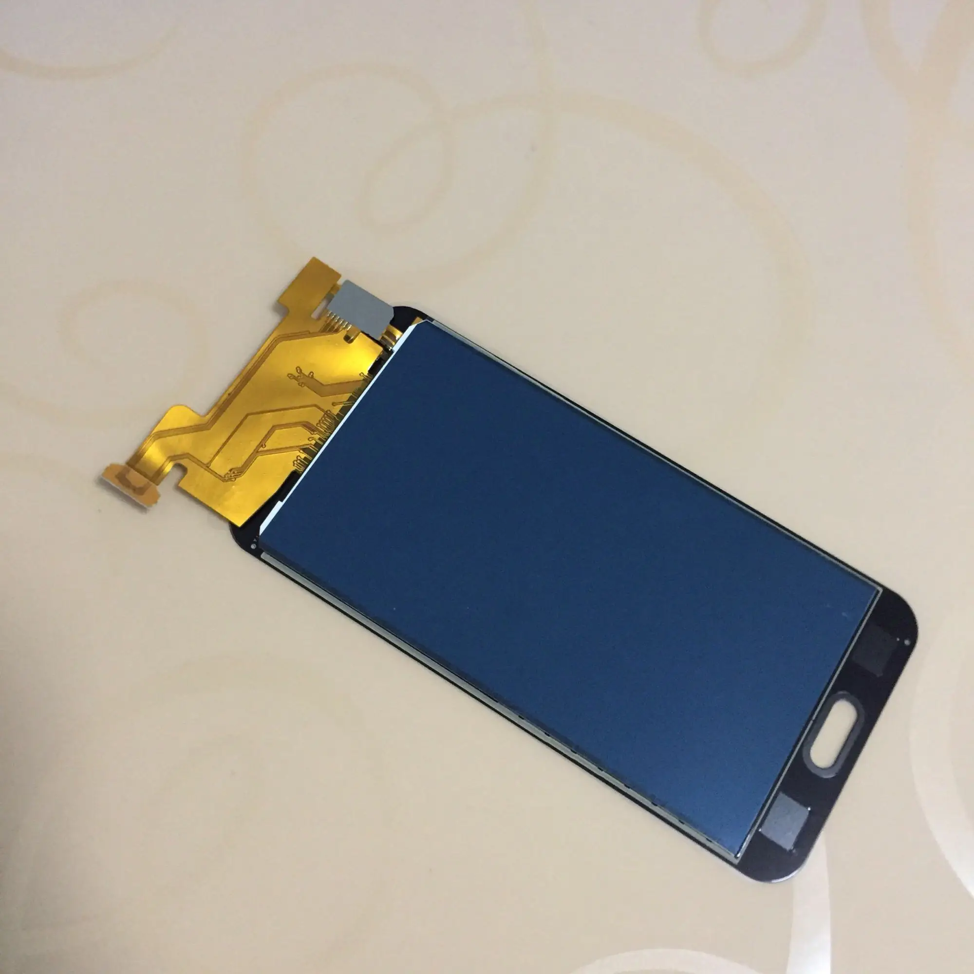 Может регулируемая яркость для Samsung Galaxy J500 J500F J500FN J500M J500H 20pin сенсорный экран и