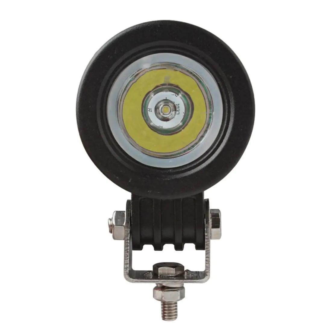 Водонепроницаемый светодиодный рабочий светильник 10 Вт 10-30 в 6500 к для автомобиля