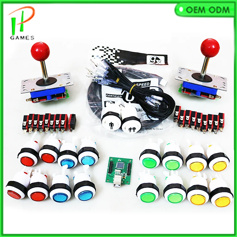 Jamma Mame USB к ПК PS/3 2 в 1 интерфейс аркадный Шкаф DIY части для аркадного контроллера A4