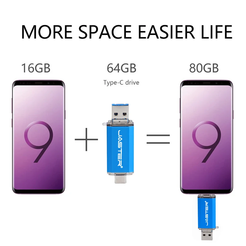 Флеш накопитель USB 3.0 3 в 1 16 64 Гб|USB флэш-накопители| |