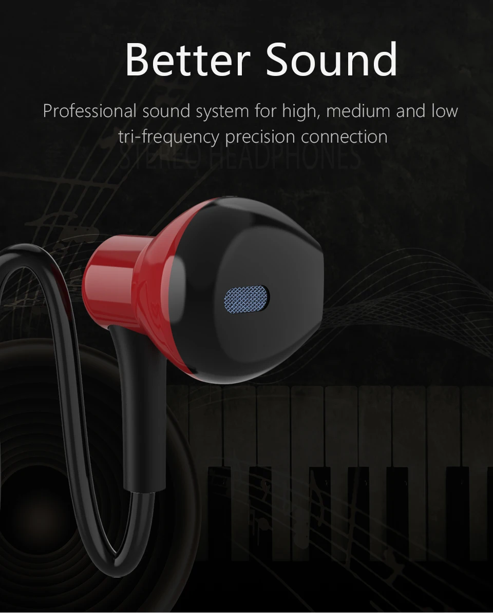 MUSTTRUE новые наушники гарнитура наушники для смартфонов iphone Xiaomi huawei samsung fone de ouvido auriculares