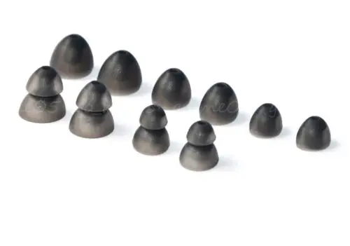 Сменные наушники-вкладыши насадки для наушников Klipsch S2 S2M S3 S4 S4i S5 S5i бесплатная