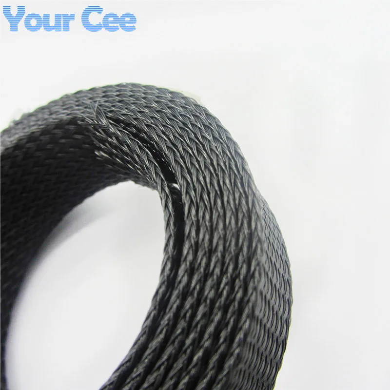 Оплетка для автомобильного провода 1 м 18 мм | Электронные компоненты и