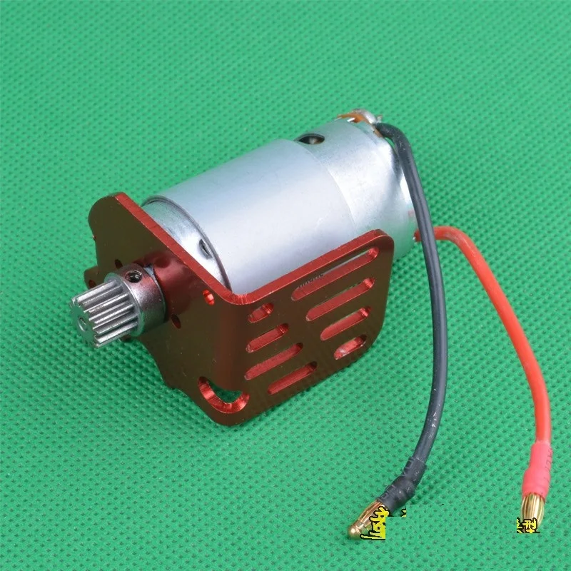 1PCS BG1513 1508 Motor 390 Electric Engine for 1/10 1/12 Car Upgrade Parts Spare Replacement Accessories | Игрушки и хобби