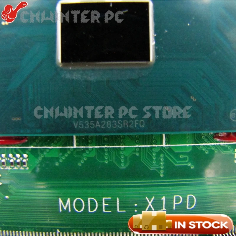 Материнская плата NOKOTION DAX1PDMB8E0 832848 001 для ноутбука HP Pavilion 15 AK|main board|motherboard for hp