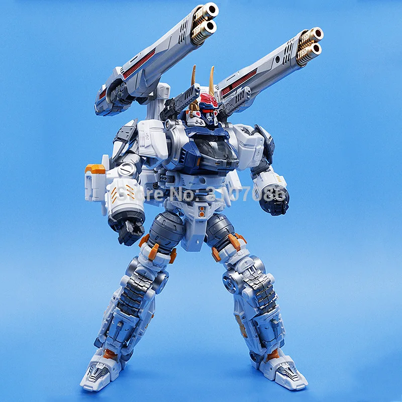 Diaclone Diakron DA06 DA 06 трансформация Lost Planet серии воин фигурка робот коллекция|Игровые