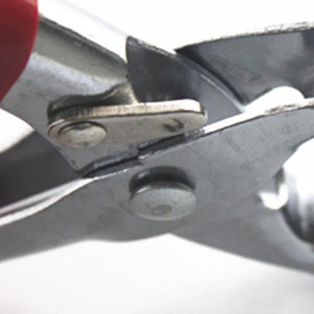 Плоскогубцы для крепления пресс Кнопка фиксации инструмент шитья Ремесло Набор