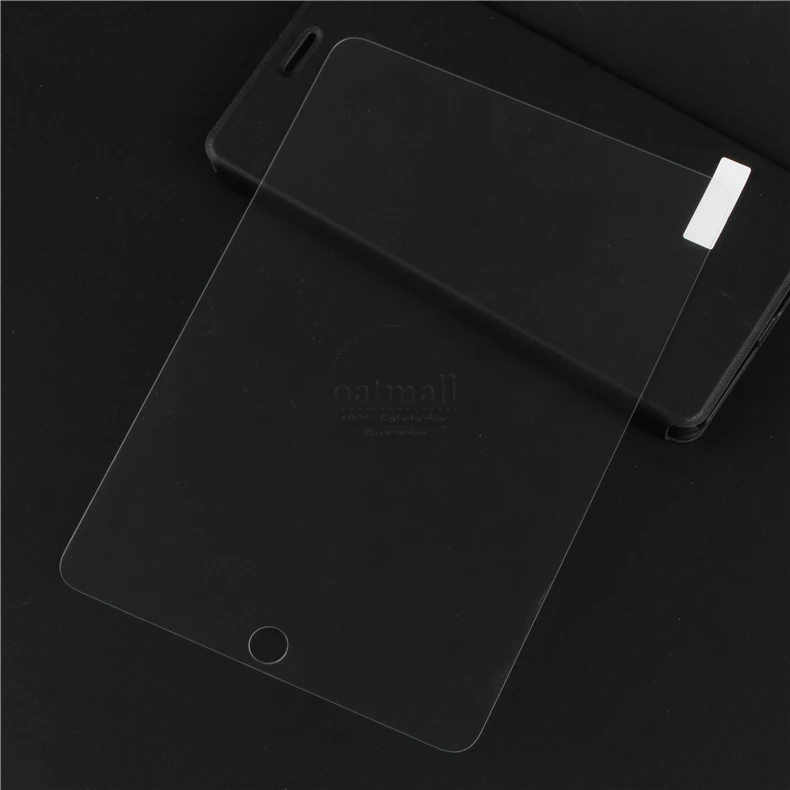 Закаленное Стекло пленка для iPad 9,7 Air 2 1 Стекло Экран Защитная Стекло для iPad 6th 7th поколения заставка с уровнем твердости 9H