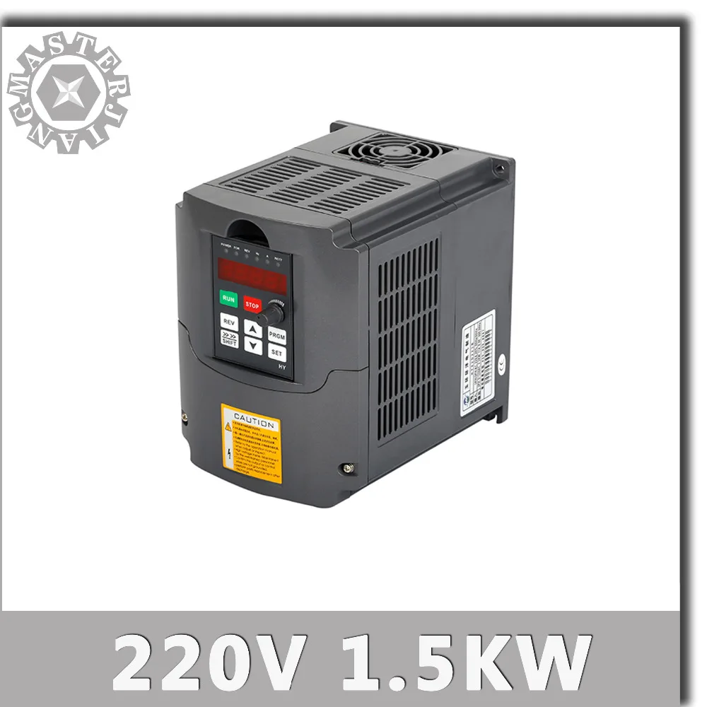 Для 800 кВт 220 Вт шпиндель 1500 в инвертор HY VFD Шпиндельный преобразователь