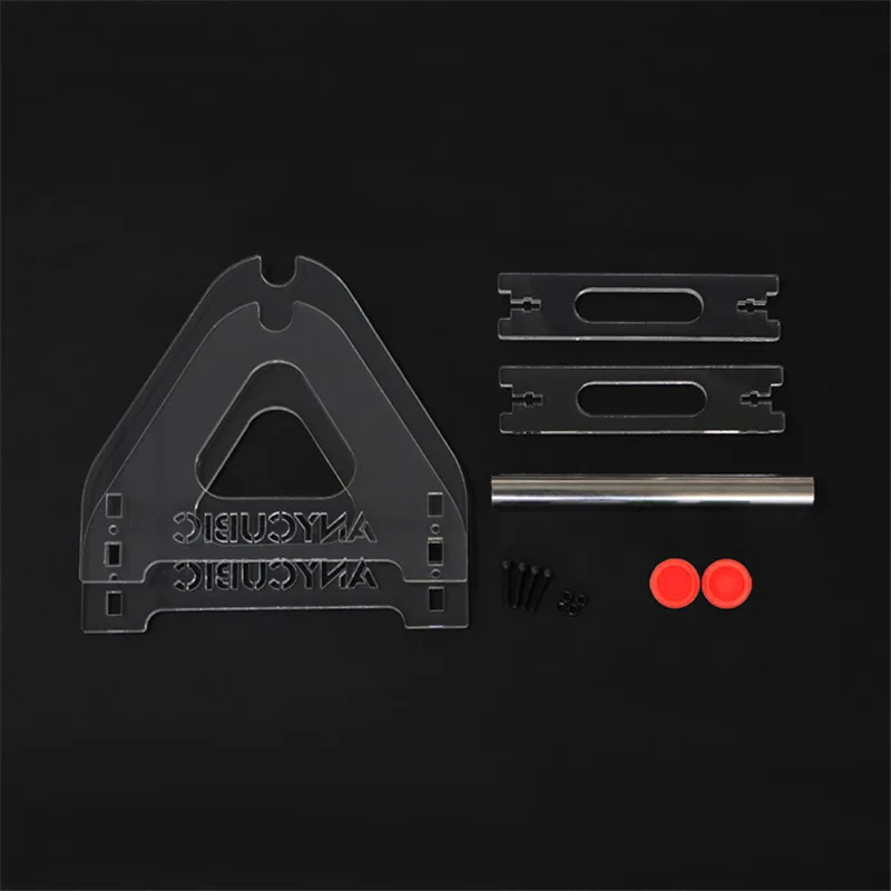 DIY акриловая подставка для катушки 3D принтер нить PLA ABS держатель катушка принтера