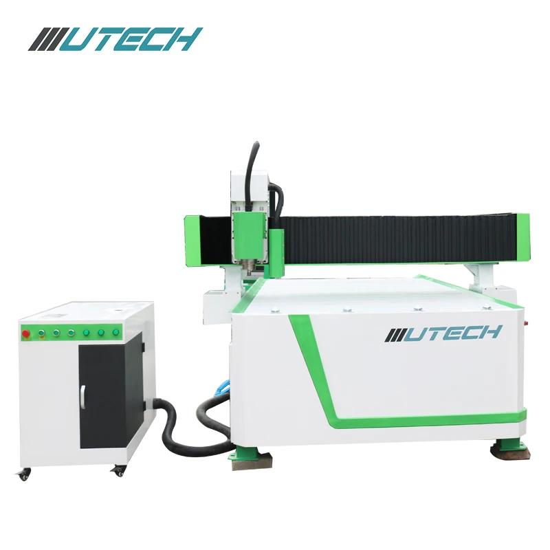 Utech высокое оборудование и дешевые SIWEI CCD камера CNC маршрутизатор машина|Фрезы по
