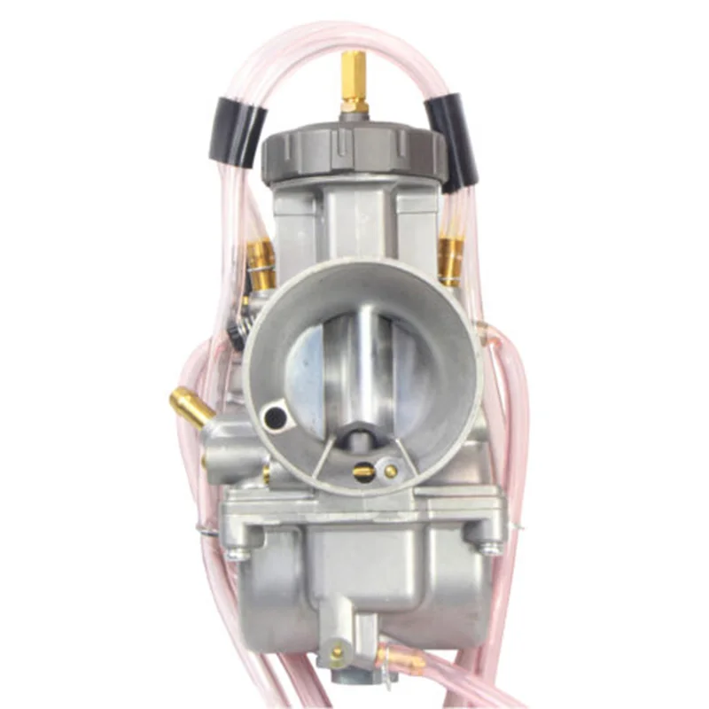 Карбюратор PWK PWK38 38 мм подходит для Keihin грязи KTM 250 250SX 250EXC 96 99 аксессуары автомобиля