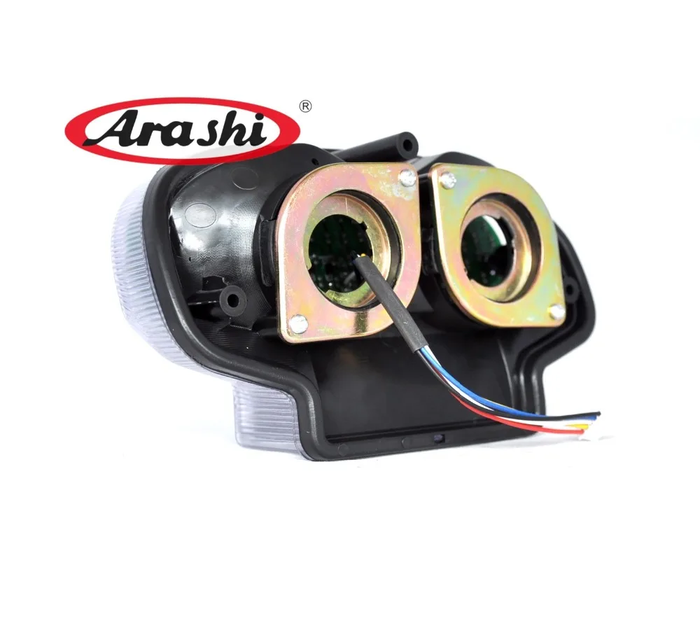 Араши для SUZUKI 00 05 Bandit 600 01 1200 мотоциклетные поворотные задние фонари светодиодные