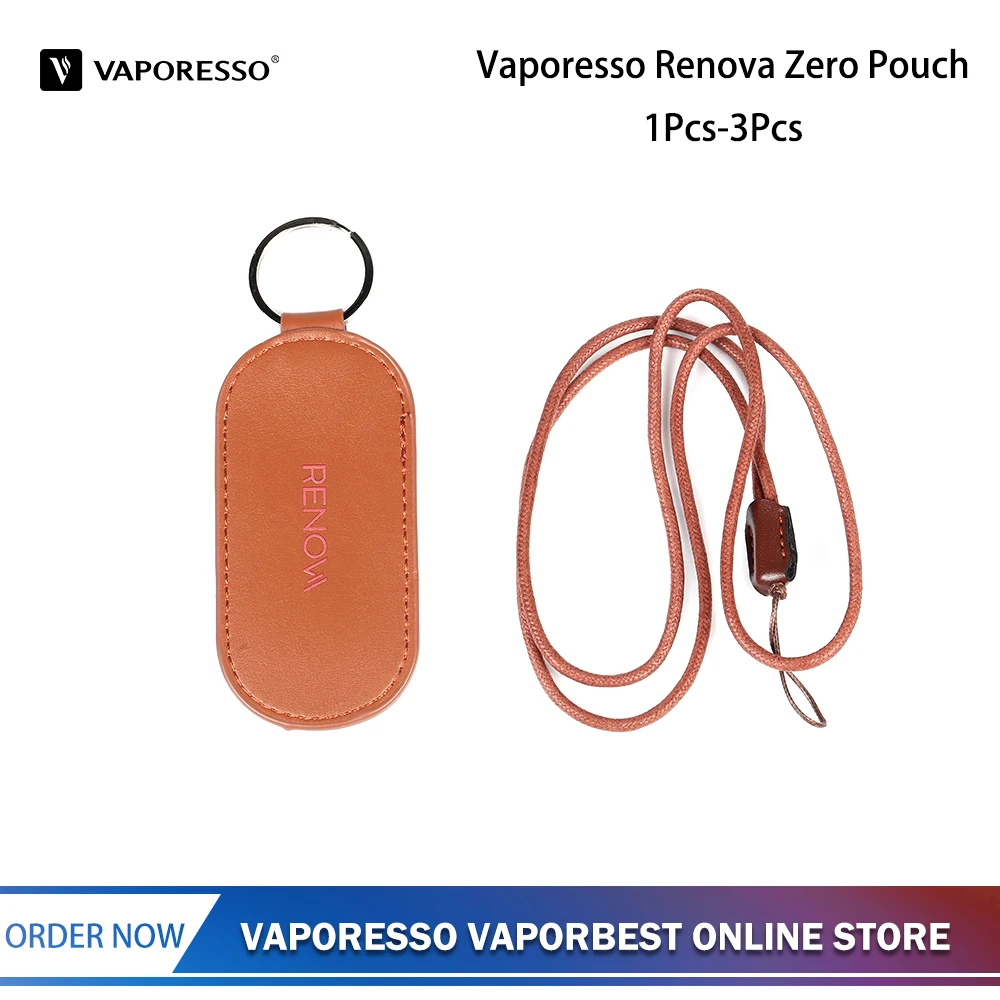 1 шт. 2 3 оригинальный Vaporesso Renova нулевой чехол Vape аксессуары для электронных