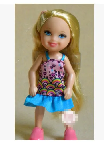 Одежда для кукол маленькая куклы BB sister kally bbk03|beautiful doll clothes|doll clothesclothes for small dolls |