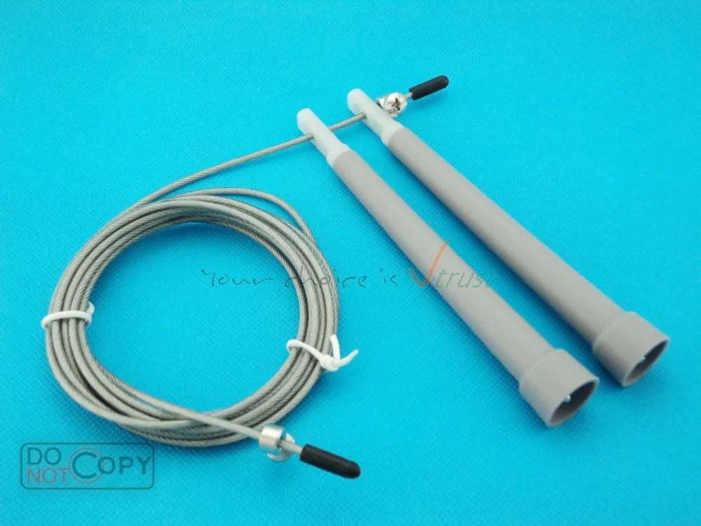 

[dropship available] 3 Meters Bearing #2 JUMP ROPE B ULTRA SPEED CABLE!