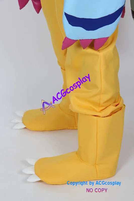 Приключение Дигимонов Gabumon косплейный костюм ACGcosplay|cosplay costume|costume cosplaydigimon cosplay