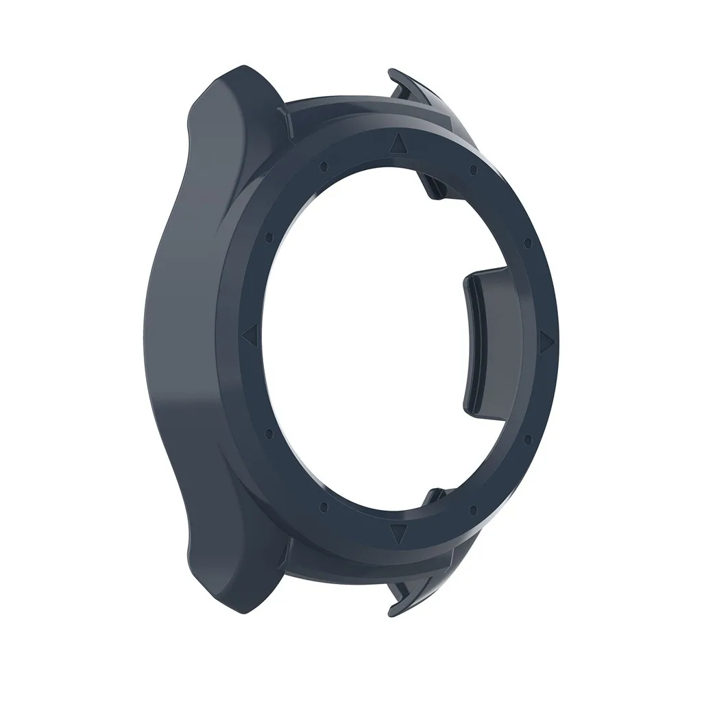 Модный простой чехол для часов 3 шт. силиконовый ПК защитная рамка Huawei Watch 2