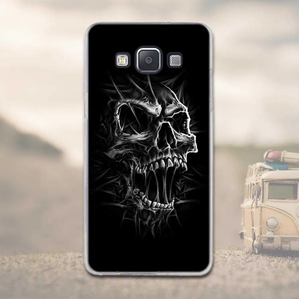 Мягкий силиконовый чехол для samsung A5 чехол с рисунком для samsung Galaxy A5 A500 A500F A500H мобильный чехол для телефона