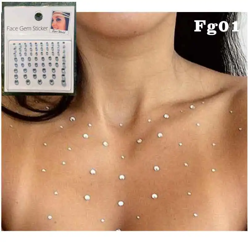 FG01 кисточка для нанесения стикер драгоценных камней DIY отделка из горного