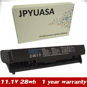 7XINbox 28wh 11.1V Laptop Battery For Dell Latitude 2100 Smart Rubberized 10.1