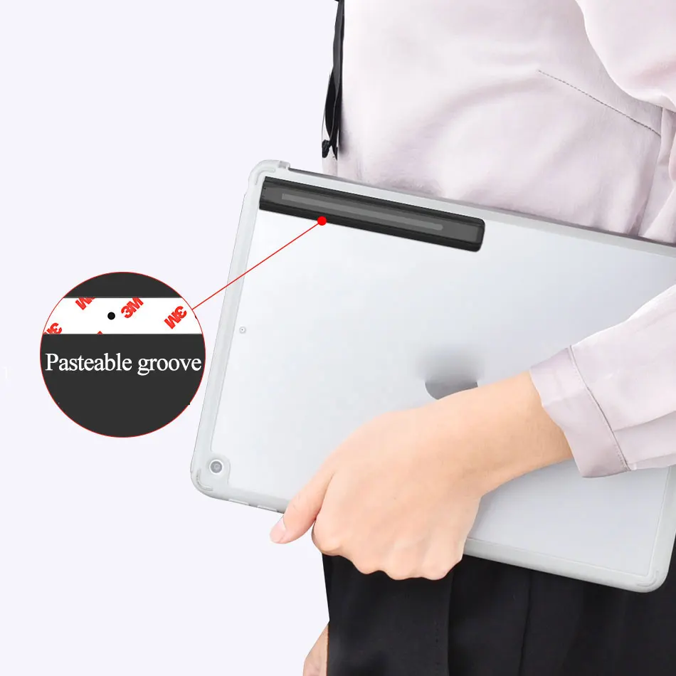 Оригинальный футляр для apple WIWU сенсорный Стилус iPad Pro 10 5/11/12 9 дюймов планшет
