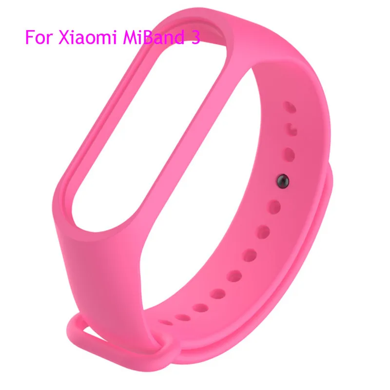 04 Для Xiaomi Mi Band 4 3 2 сменный ремешок для часов из ТПУ, защитная пленка из закаленного гидрогеля, usb-кабель для зарядки - Цвет: 04
