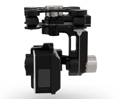 DJI Zenmuse H3-3D 3-осевой подвес для камеры FPV Z15 Gopro Hero 3 фотография с контроллером