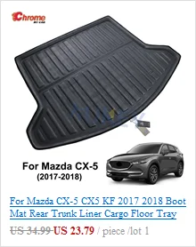 Для Mazda CX-5 CX5 KF передние задние брызговики Защитный чехол для крыла автомобильные аксессуары