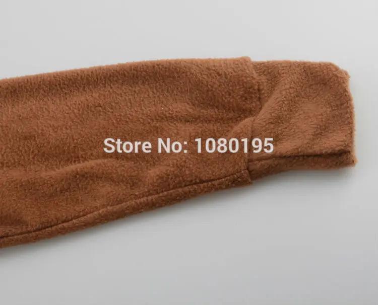 Фланелевая мягкая Пижама кигуруми со снеговиком для детей зимний теплый