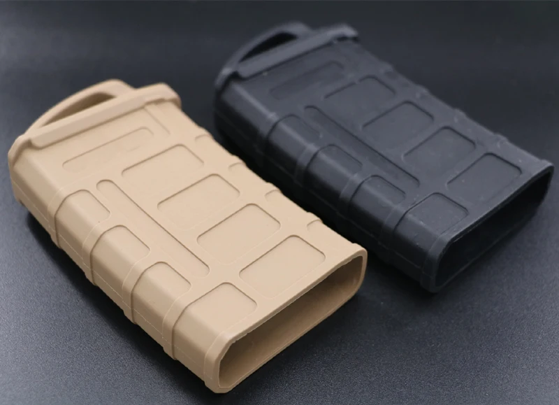 Резиновый чехол для журнала NATO Fast Magazine M4/M16 Mag 5 56|fast mag 5.56|pouch magazine5.56 magazine |