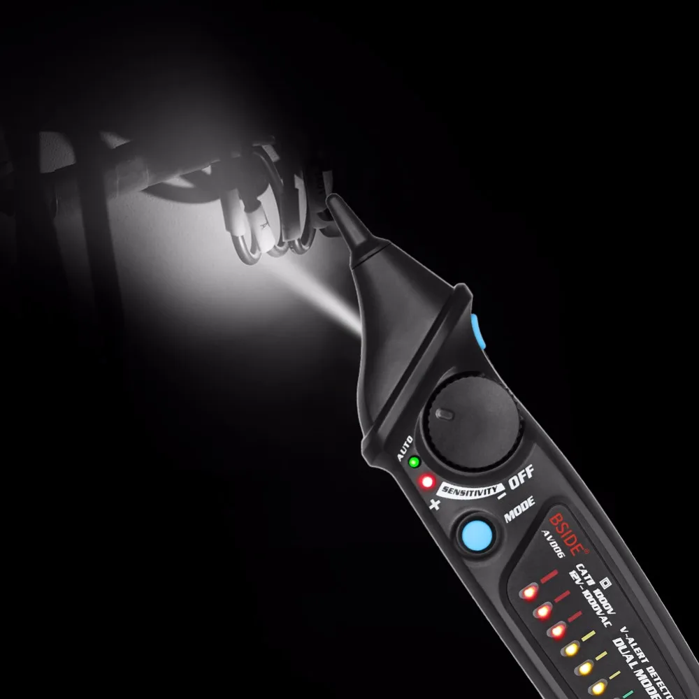 BSIDE FWT81 RJ11 RJ45 сетевой кабель Линия Трейсер с поиском тестер детектор линия Finder