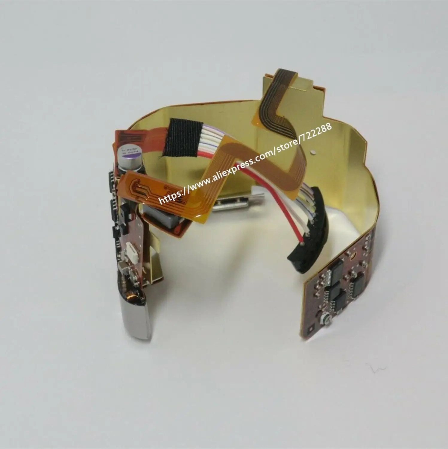 Запчасти для Canon EF 28 300 мм F/3 5 6 L IS USM плата объектива материнская fpc PCB Ass'y CY3