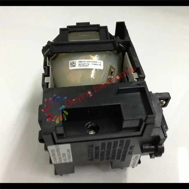 

UHP330/ 264 Вт Оригинальная лампа проектора с корпусом NP06LP для проектора NP1150/ NP1250/ NP2150/ NP2250/ NP 3150/ NP3151