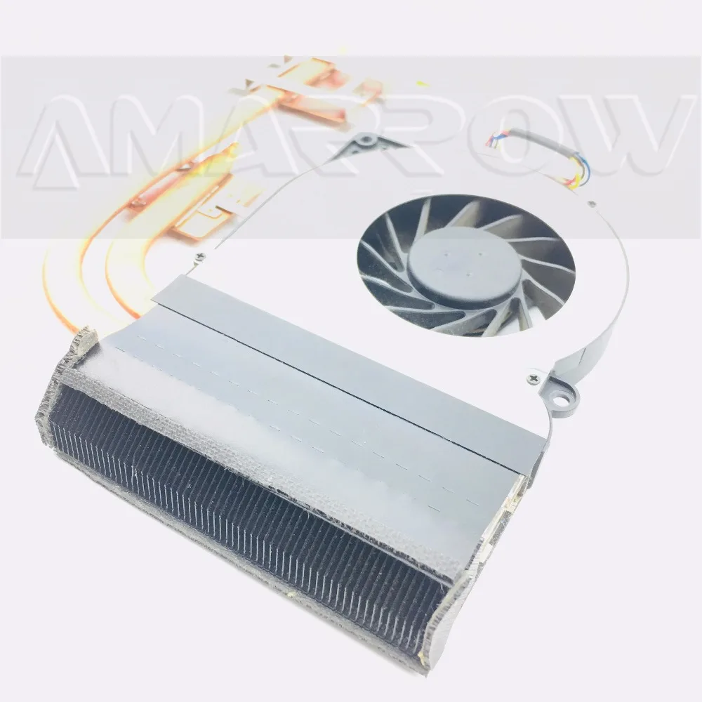 Кулер для процессора asus N61 N61J N61JV N61VG N61JA 13N0 HDA0101|Охлаждающие подставки ноутбуков| |